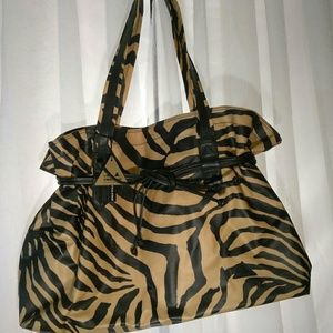 Vintage Liz Claiborne tote, authentic